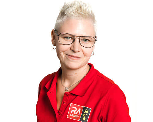 Ulrika Möller, Redovisningsansvarig - RA Gruppen