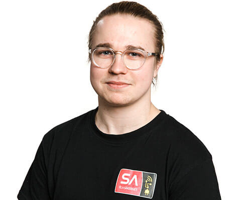 Mårten Engström, Entreprenad - RA Gruppen