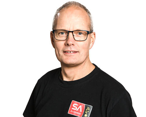 Henrik Rääf, Entreprenad - RA Gruppen